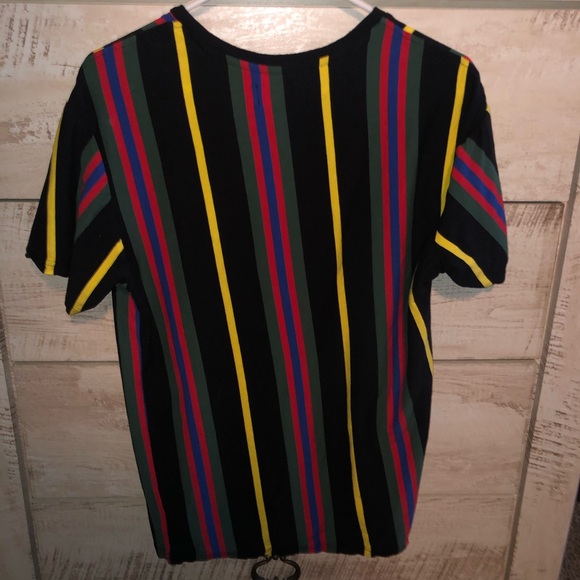 Striped Tee - Picture 1 of 3